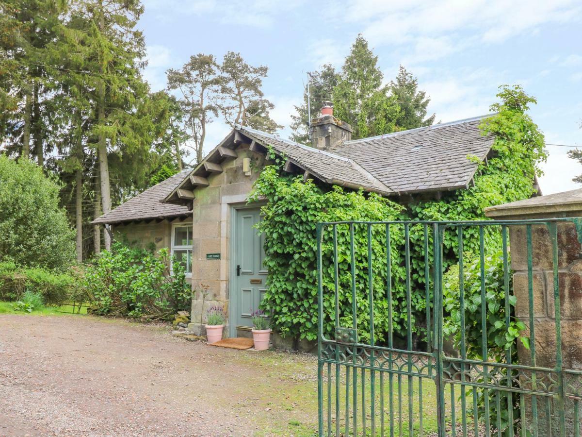Gate Lodge West Calder Екстериор снимка